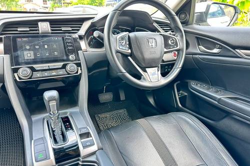 2020 Honda Civic 1.5 TC-P Terpakai